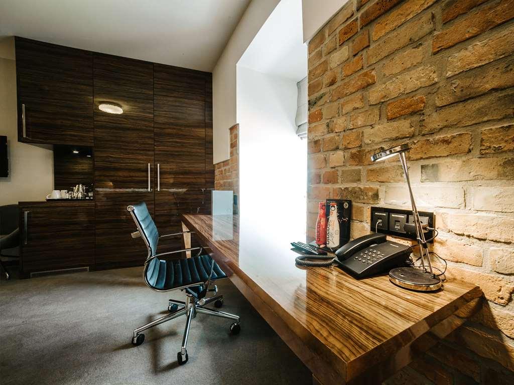 Q ホテル グランド クリュ グダニスク 部屋 写真